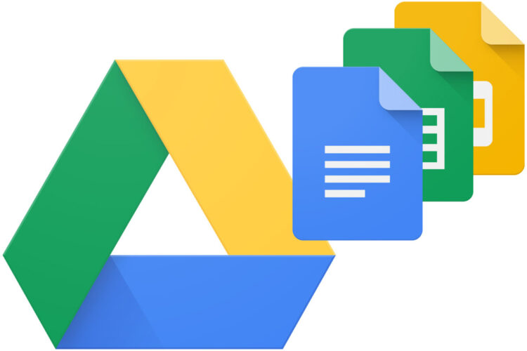 Google Drive - best app for freelancer's productivity